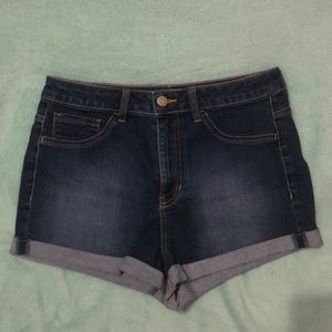 Forever 21 jean shorts